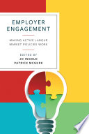 Employer engagement : making active labour market policies work /