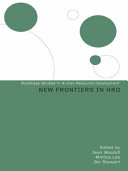 New frontiers in HRD /