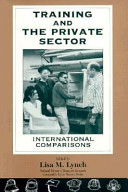 Training and the private sector : international comparisons /