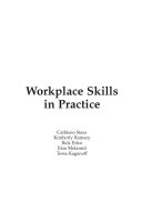 Workplace skills in practice : case studies of technical work /