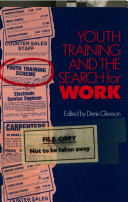 Youth training and the search for work /