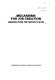 Mecanisms for job creation : lessons from the United States.