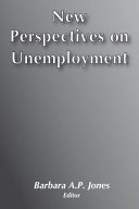 New perspectives on unemployment /