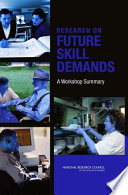 Research on future skill demands : a workshop summary /