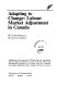 Adapting to change : labour market adjustment in Canada /