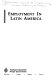 Employment in Latin America /