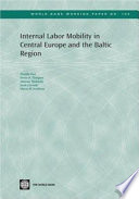 Internal labor mobility in Central Europe and the Baltic Region /
