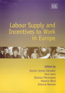 Labour supply and incentives to work in Europe /