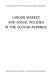 Labour market and social policies in the Slovak Republic.