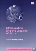 Globalization and the location of firms /