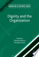 Dignity and the organization /