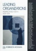 Leading organizations : perspectives for a new era /