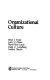 Organizational culture /