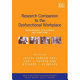 Research companion to the dysfunctional workplace : management challenges and symptoms /