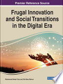 Frugal innovation and social transitions in the digital era /