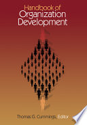Handbook of organization development /