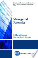 Managerial forensics /