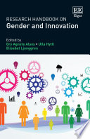 Research handbook on gender and innovation /