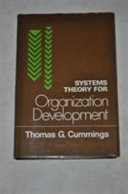 Systems theory for organization development /