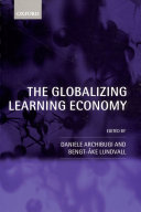 The globalizing learning economy /