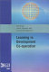 Learning in development co-operation /