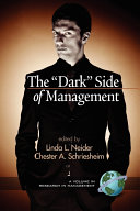 The "dark" side of management /