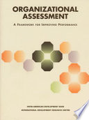 Organizational assessment : a framework for improving performance /