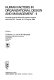 Human factors in organizational design and management-II : proceedings of the second symposium held in Vancouver, B.C., Canada, 19-21 August, 1986 /