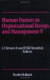 Human factors in organizational design and management-V : proceedings of the Fifth International Symposium on Human Factors in Organizational Design and Management held in Breckenridge, Co., U.S.A., July 31-August 3, 1996 /