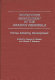 Workforce management in the Arabian Peninsula : forces affecting development /