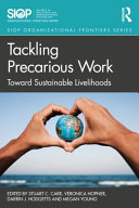 Tackling precarious work : toward sustainable livelihoods /