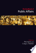 The handbook of public affairs /