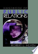 Handbook of public relations /