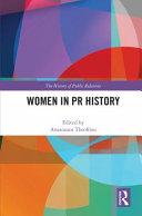 Women in PR history /