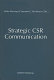 Strategic CSR communication /