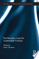 The business case for sustianable finance /