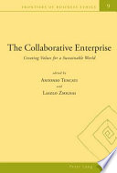 The collaborative enterprise : creating values for a sustainable world /