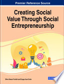 Creating social value through social entrepreneurship /