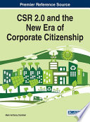 CSR 2.0 and the new era of corporate citizenship /