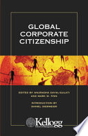 Global corporate citizenship /