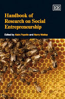 Handbook of research on social entrepreneurship /