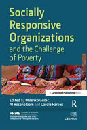 Socially responsive organizations and the challenge of poverty /