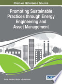 Promoting sustainable practices through energy engineering and asset management /