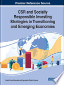 CSR and socially responsible investing strategies in transitioning and emerging economies /