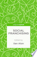 Social franchising /