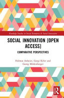 Social innovation : comparative perspectives /