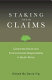 Staking their claims : corporate social and environmental responsibility in South Africa /