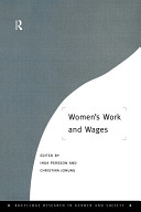 Women's work and wages : a selection of papers from the 15th Arne Ryde Symposium on Economics of Gender and Family, in honor of Anna Bugge and Knut Wicksell /