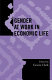 Gender at work in economic life /