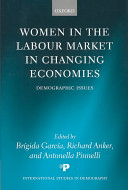 Women in the labour market in changing economies : demographic issues /